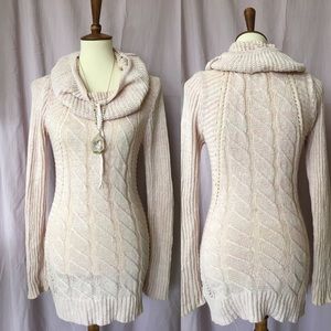 Soft Pink Maurice’s Sweater